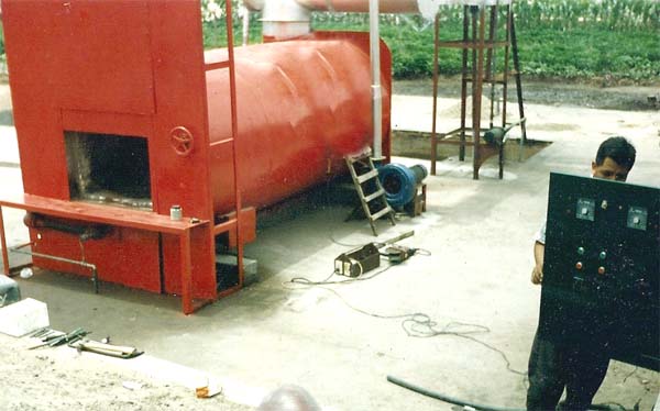 Hornos Incineradores – Hornos Félix